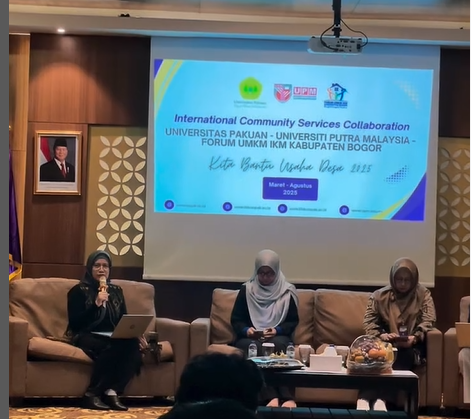 Research Disemination Seminar