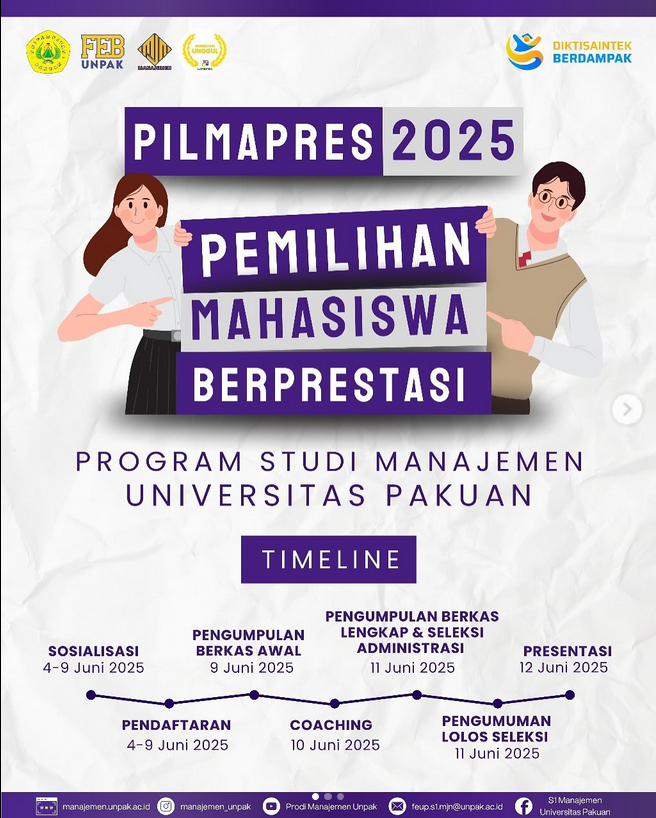 PILMAPRES 2025