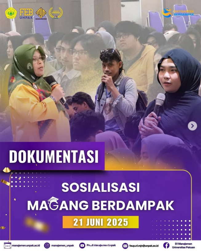 Sosialisasi Magang Berdampak