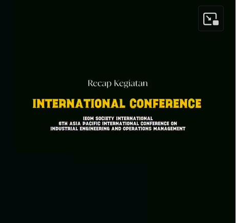 IEOM Society International Conference