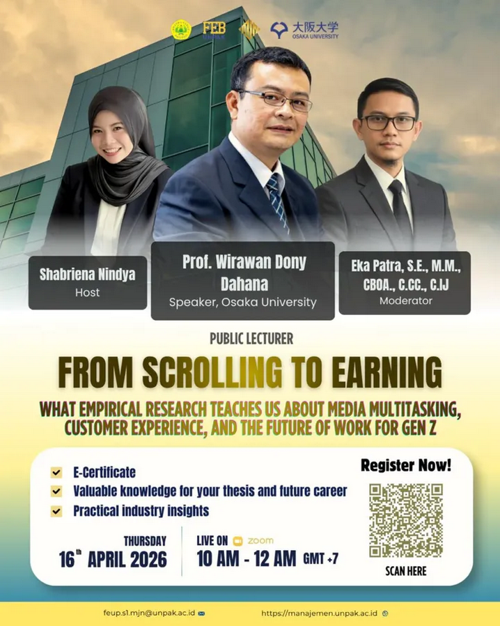 From Scrolling to Earning: What Empirical Research Teaches Us About Media Multitasking, Customer Experience, and the Future of Work for Gen Z