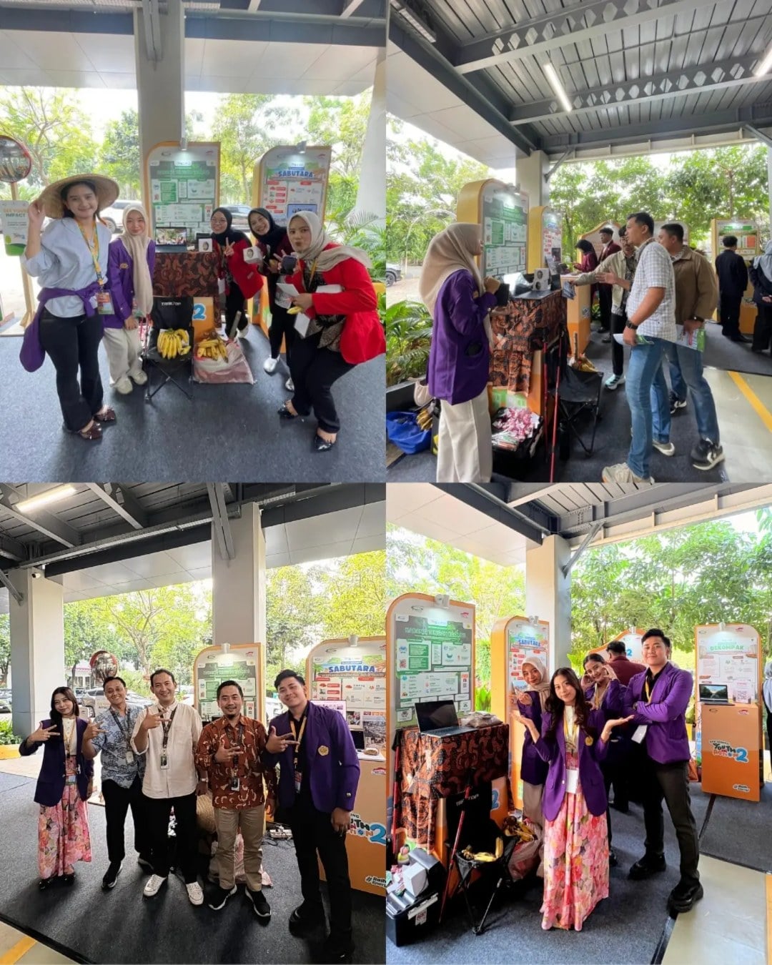 Karang Tengah EcoRise Raih Predikat Proyek Terbaik KPP Mining Youth in Action 2 2026