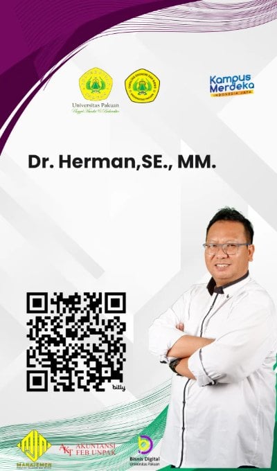 Dr. Herman, S.E., M.M.