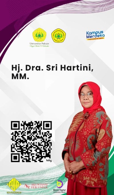 Hj. Dra. Sri Hartini, M.M.