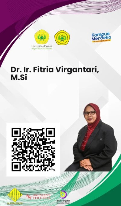 Dr. Ir. Fitria Virgantari, M.Si.