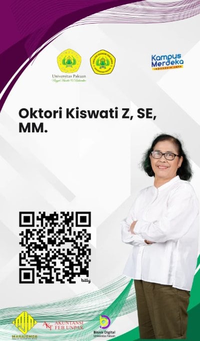 Oktori Kiswati Z, S.E., M.M.