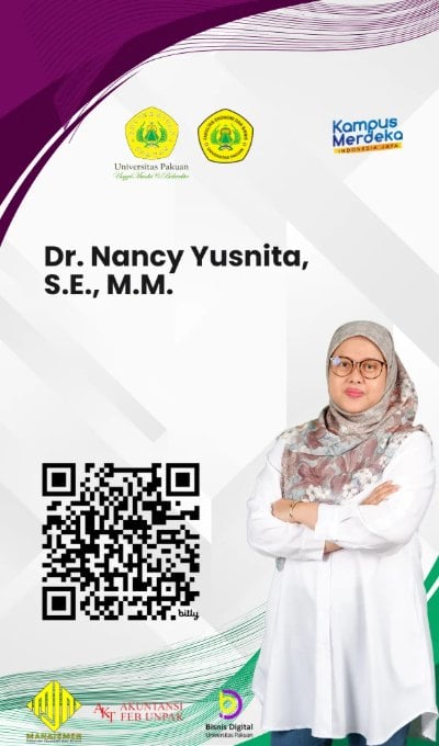 Dr. Nancy Yusnita, S.E., M.M.