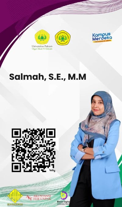 Salmah, S.E., M.M.