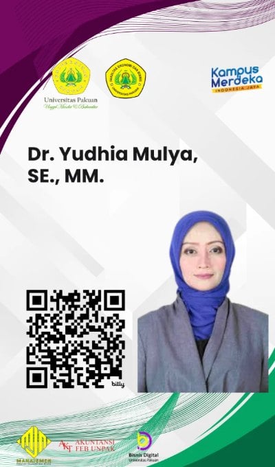 Dr. Yudhia Mulya, S.E., M.M.