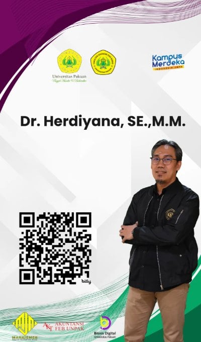 Dr. Herdiyana, S.E., M.M.