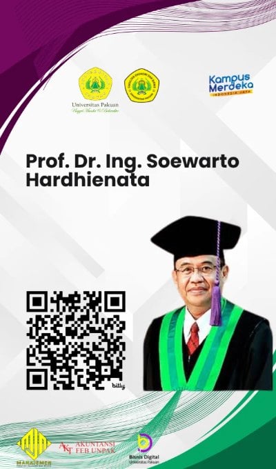 Prof. Dr. Ing. Soewarto Hardhienata