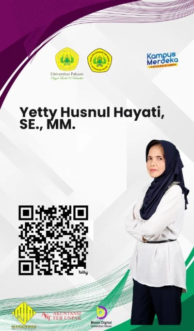 Yetty Husnul Hayati, S.E., M.M.