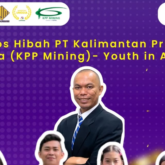 Karang Tengah EcoRise Proyek Terbaik KPP Mining Youth in Action 2 2026