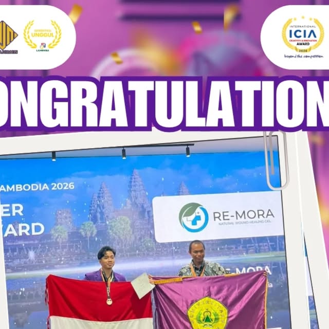 Silver Award Startup Innovation Weekend Cambodia 2026