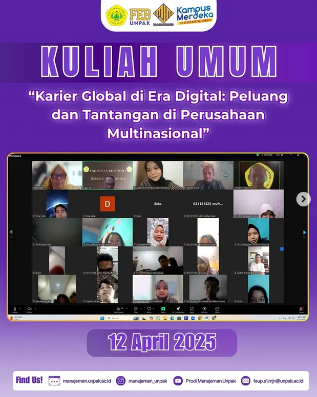 Karier Global di Era Digital: Peluang dan Tantangan di Perusahaan Multinasional