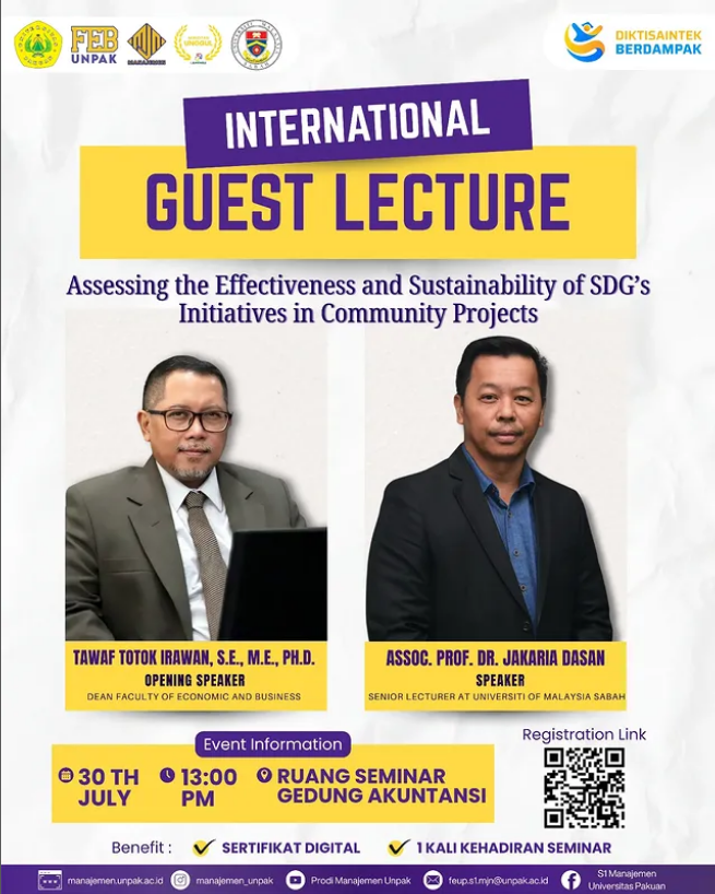 International Guest Lecture
